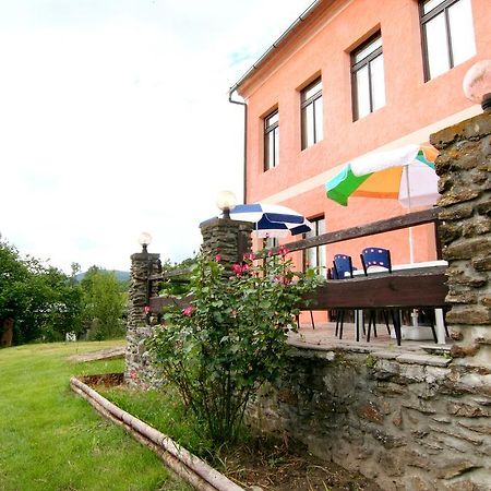 Penzion Muflon Bela nad Radbuzou Extérieur photo