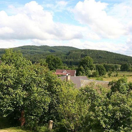 Penzion Muflon Bela nad Radbuzou Extérieur photo
