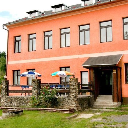 Penzion Muflon Bela nad Radbuzou Extérieur photo