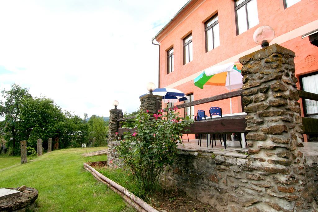 Penzion Muflon Bela nad Radbuzou Extérieur photo