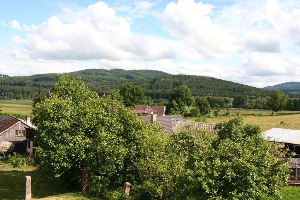 Penzion Muflon Bela nad Radbuzou Extérieur photo