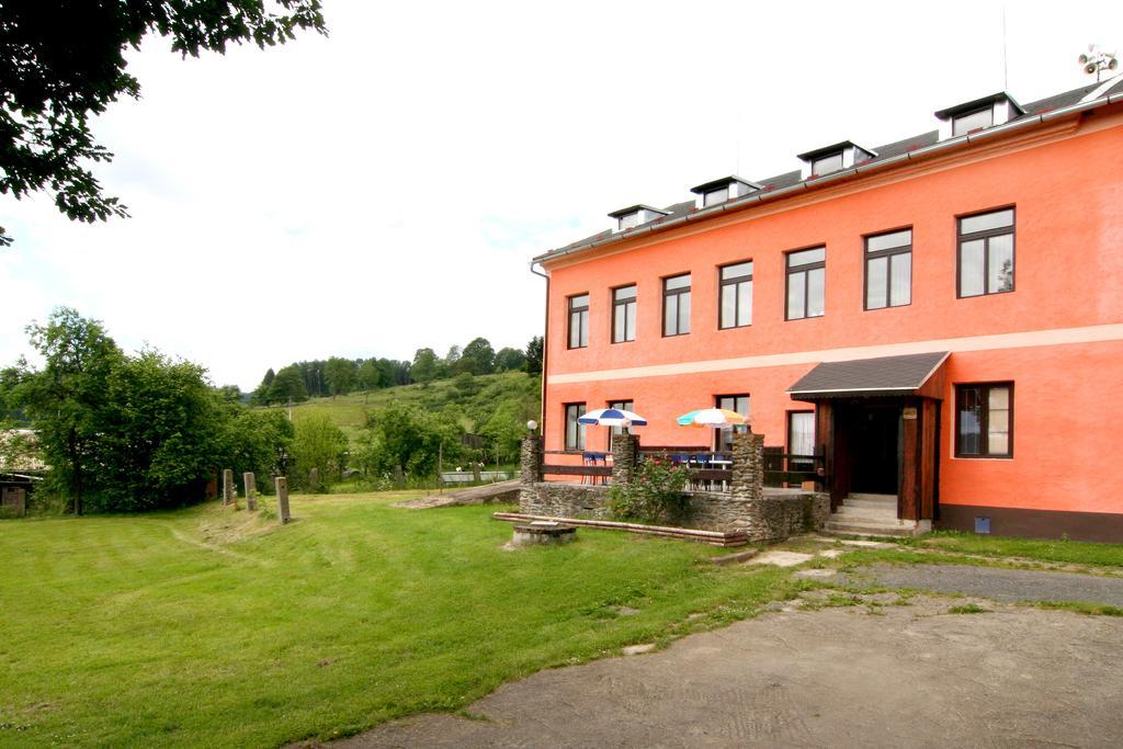 Penzion Muflon Bela nad Radbuzou Extérieur photo