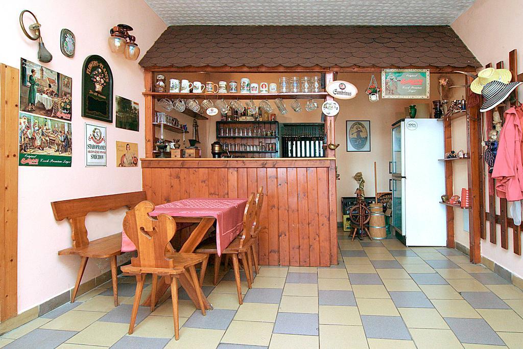 Penzion Muflon Bela nad Radbuzou Extérieur photo