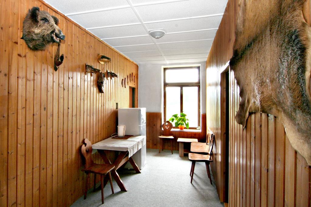 Penzion Muflon Bela nad Radbuzou Extérieur photo