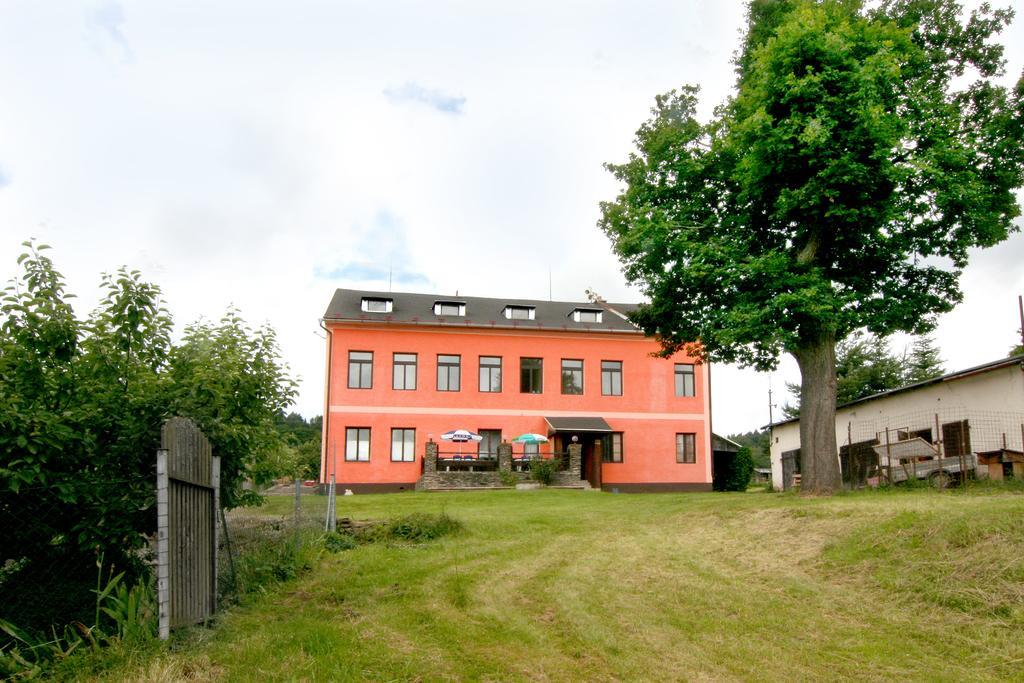 Penzion Muflon Bela nad Radbuzou Extérieur photo