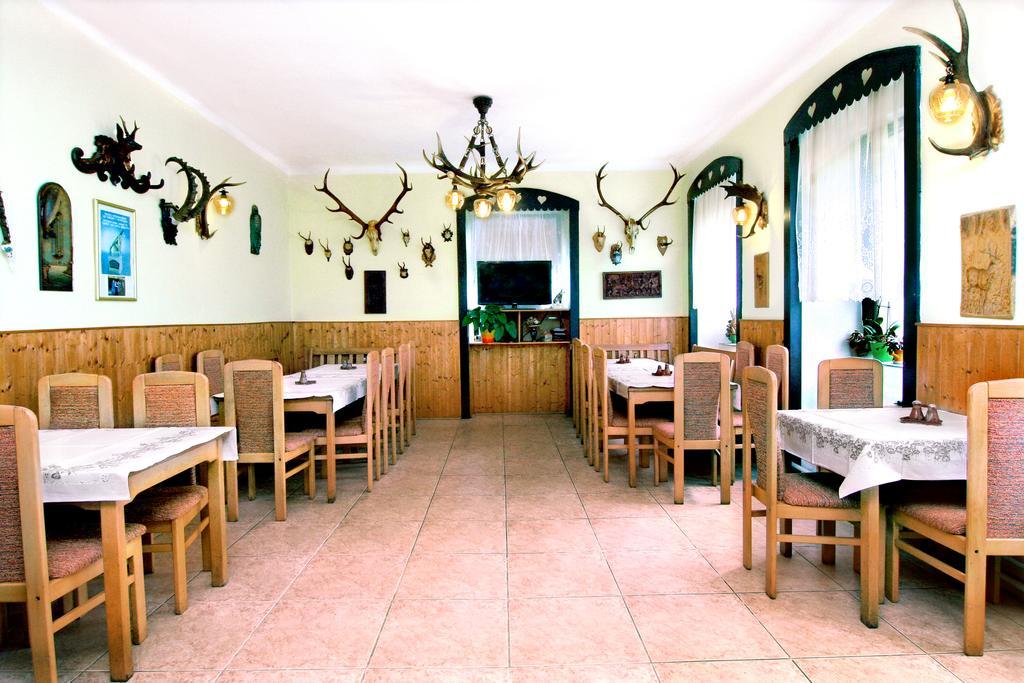 Penzion Muflon Bela nad Radbuzou Extérieur photo